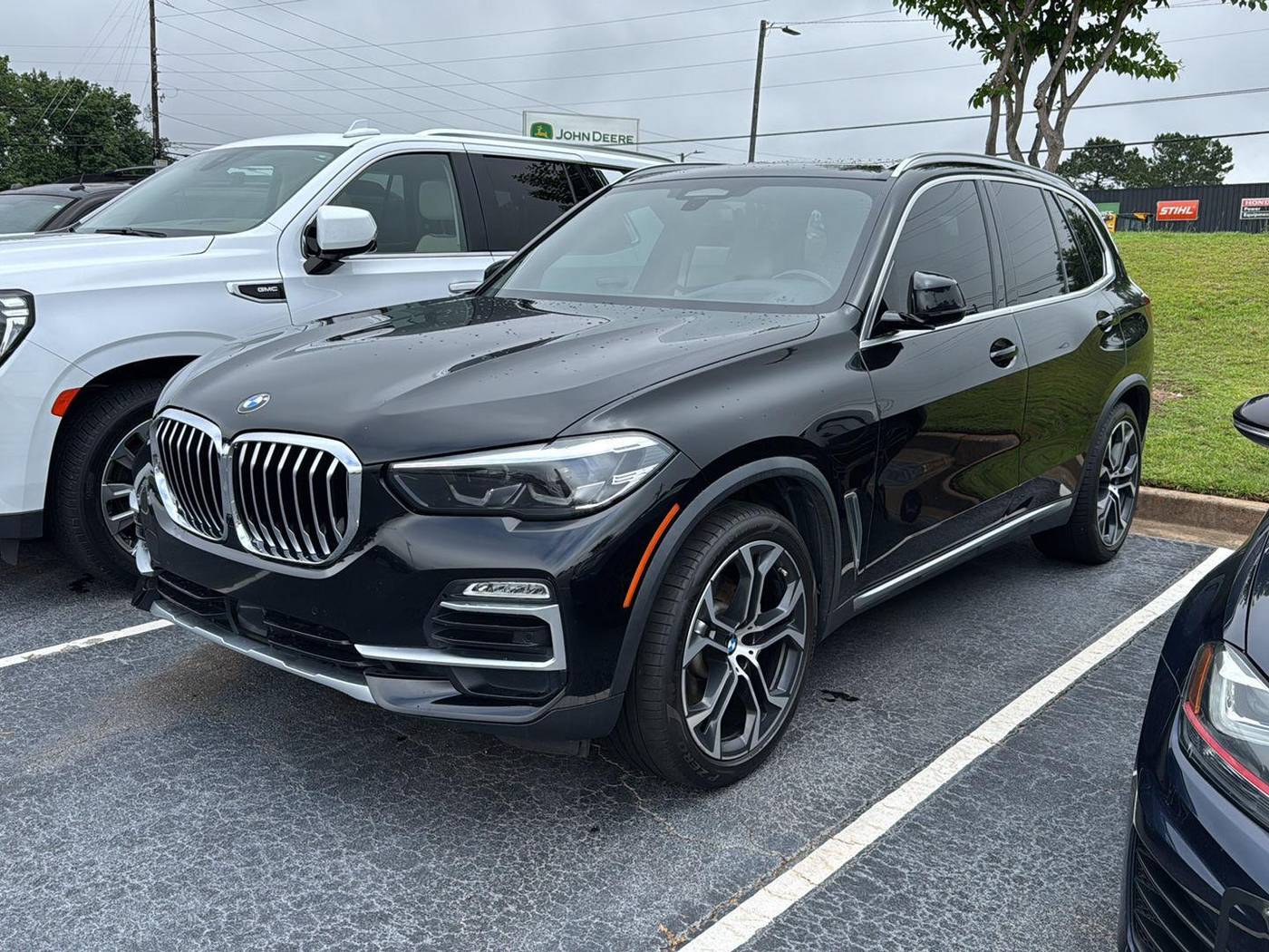 2020 BMW X5 40i — SUV — 151,712 mi — Macon, GA
