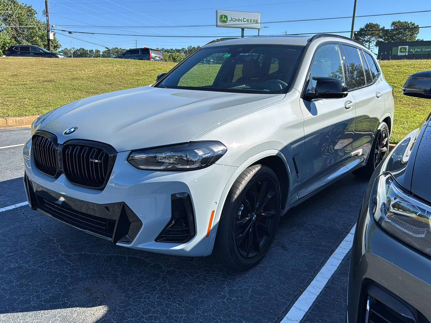 2024 BMW X3 M40i — SUV — 6,492 mi — Macon, GA