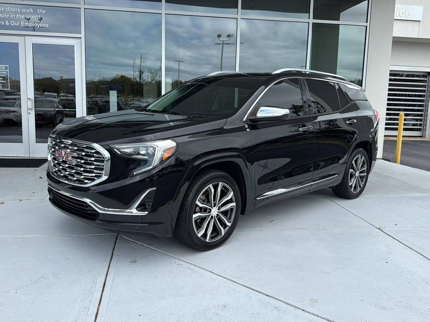 2018 GMC Terrain Denali — SUV — 101,773 mi — Macon, GA