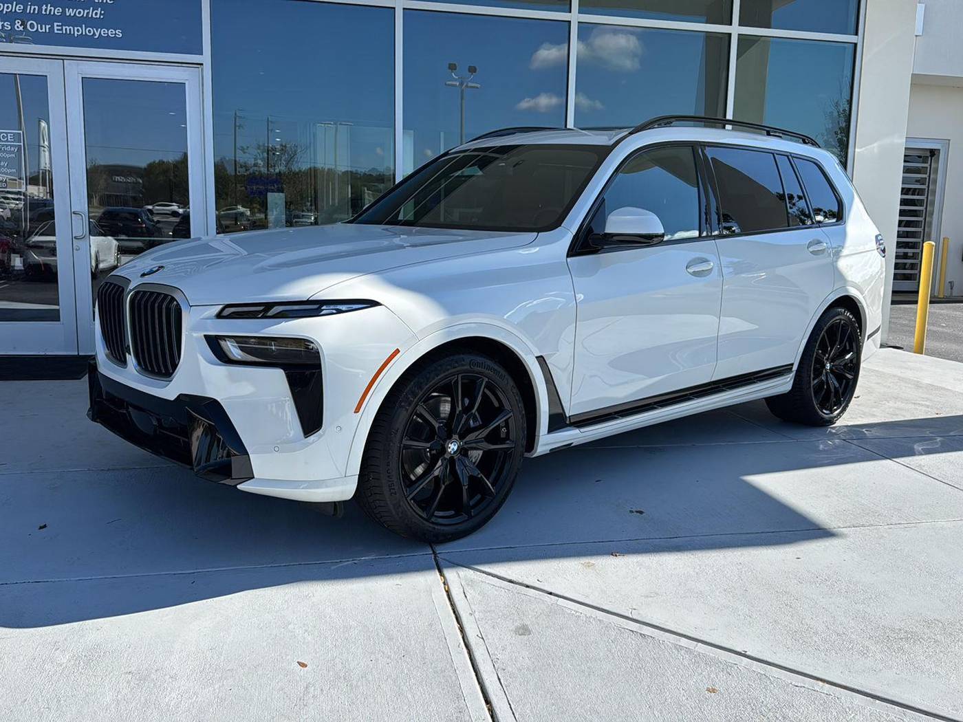 2024 BMW X7 40i — SUV — 12,151 mi — Macon, GA