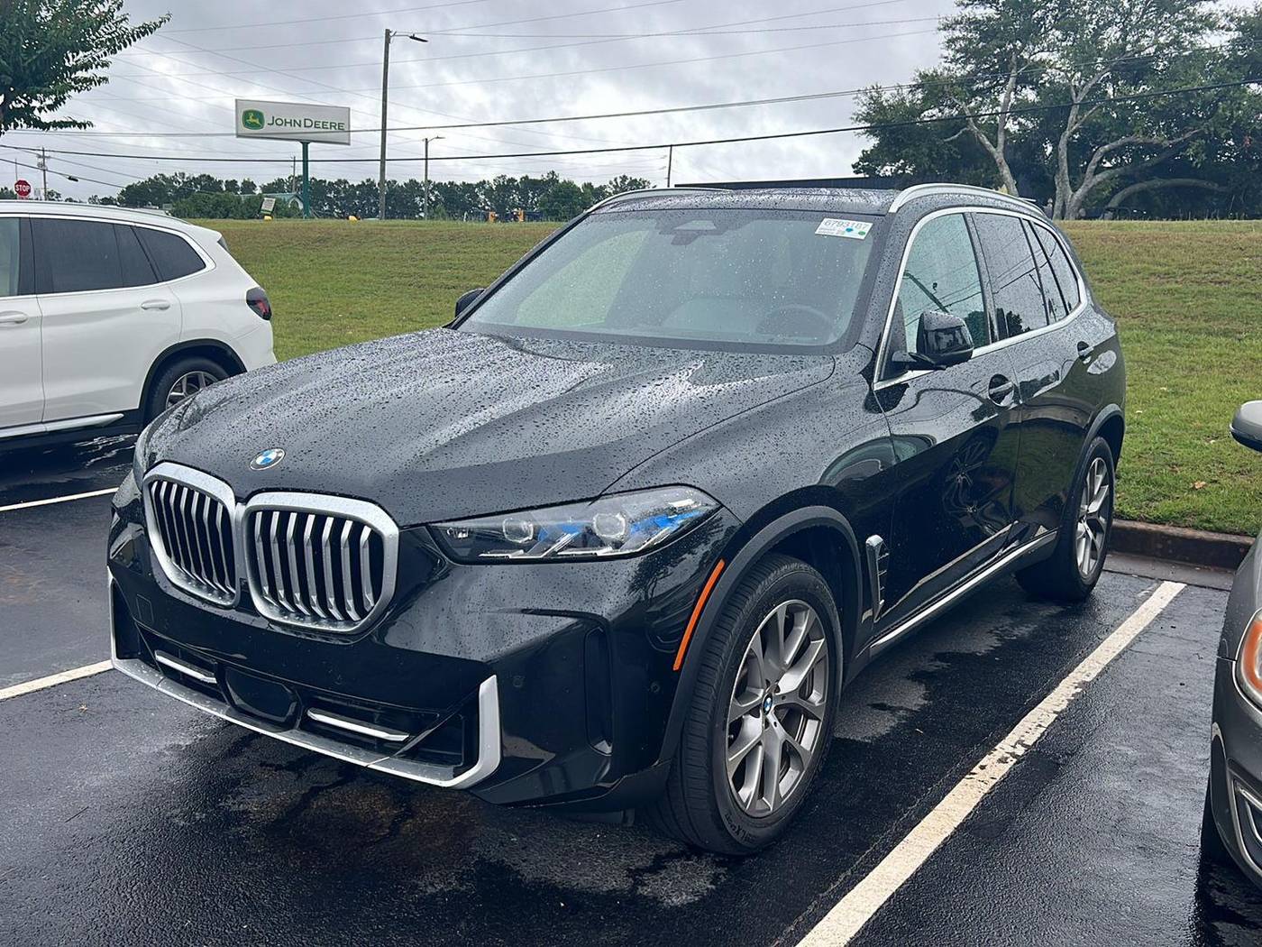 2025 BMW X5 40i — SUV — 20,779 mi — Macon, GA