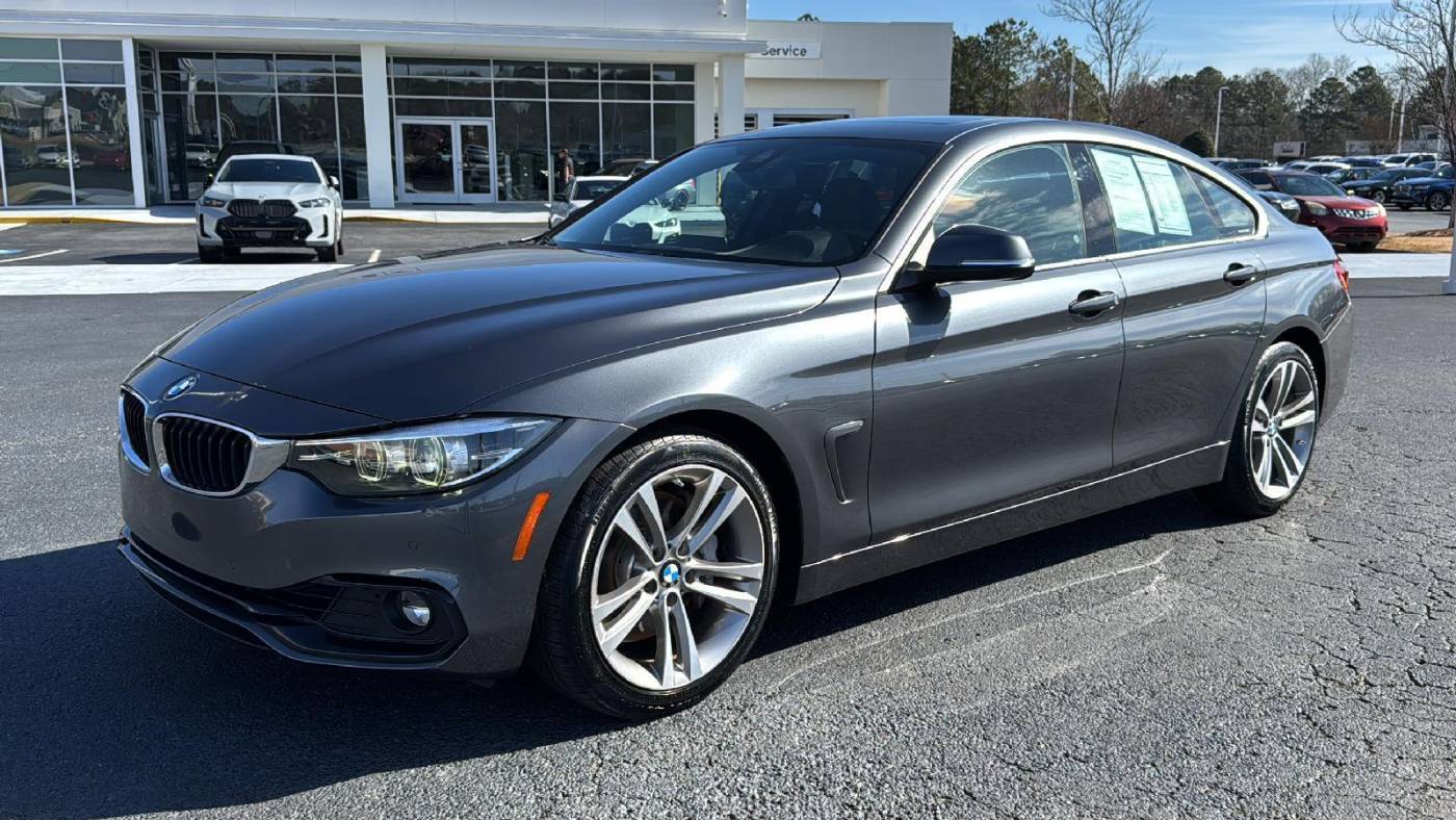 2019 BMW 4 Series 440i — Hatchback — 71,970 mi — Macon, GA