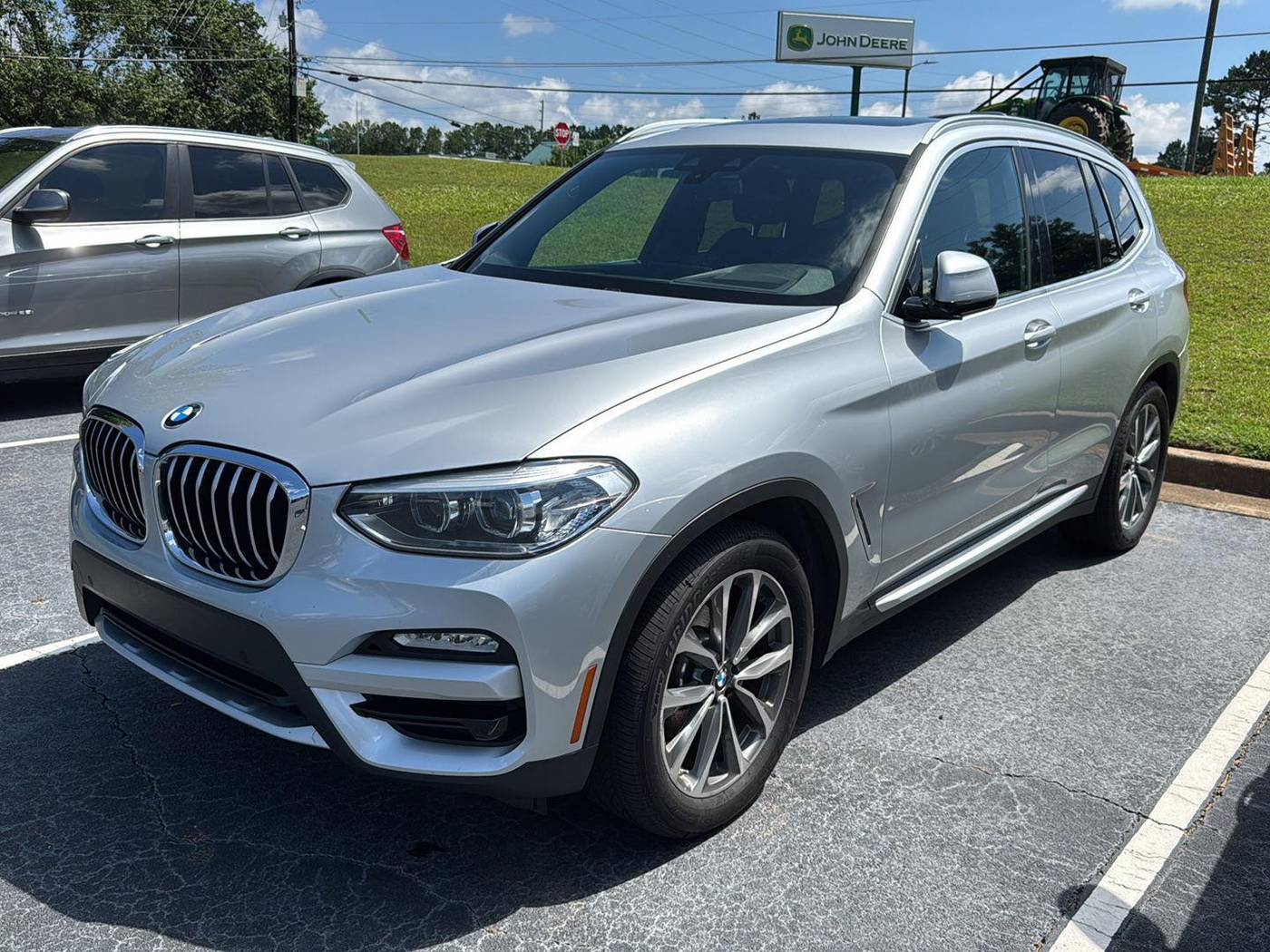 2019 BMW X3 30i — SUV — 70,899 mi — Macon, GA