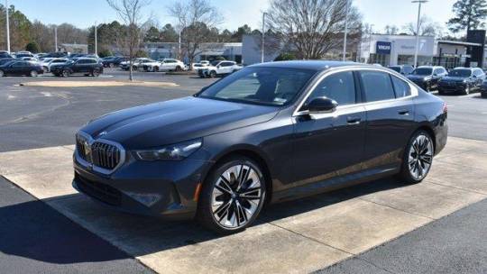 2024 BMW i5 eDrive40 — Sedan — 7,593 mi — Macon, GA