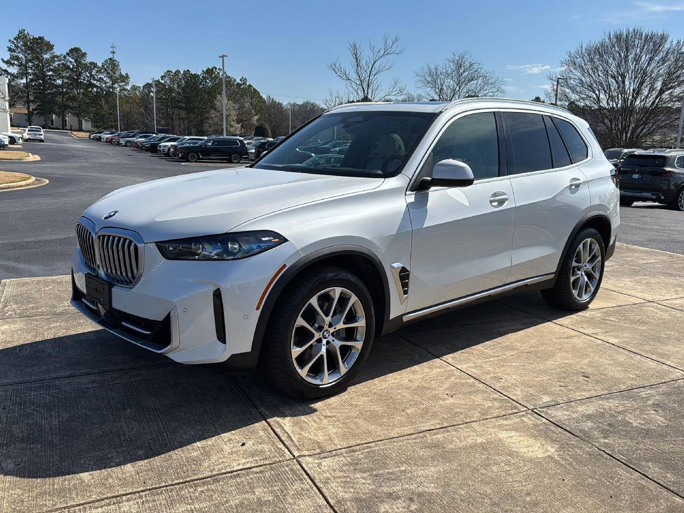 2024 BMW X5 40i — SUV — 12,863 mi — Macon, GA
