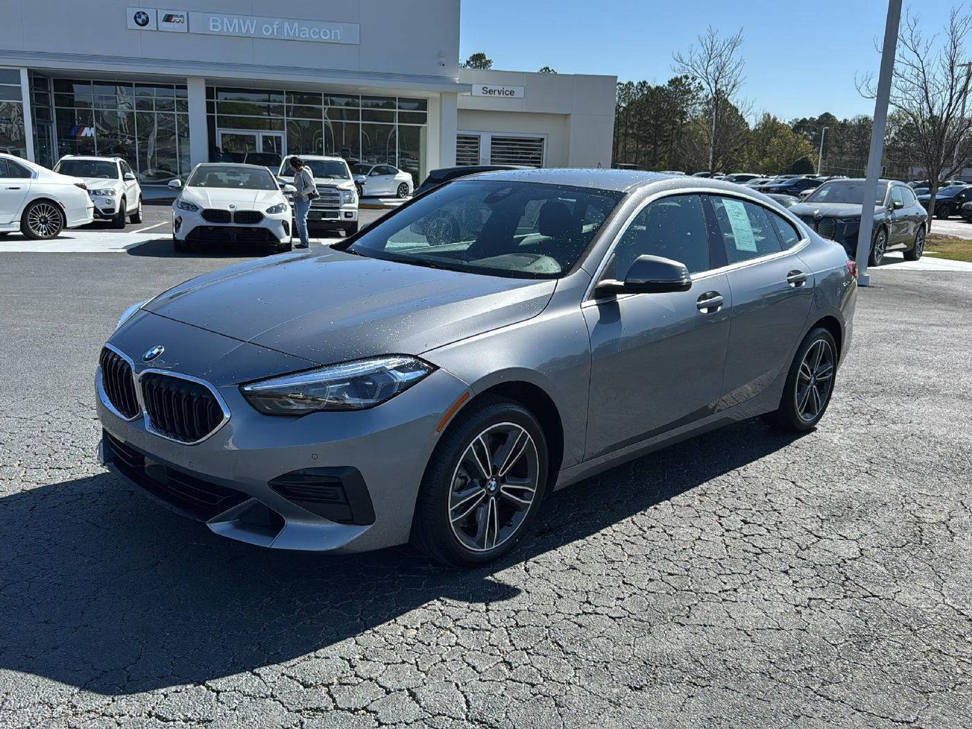 2022 BMW 2 Series 228i — Sedan — 24,297 mi — Macon, GA