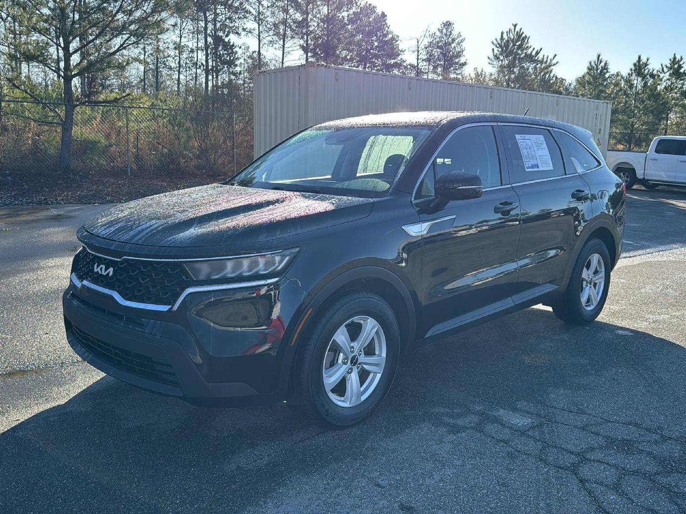 2022 Kia Sorento LX — SUV — 62,341 mi — Macon, GA