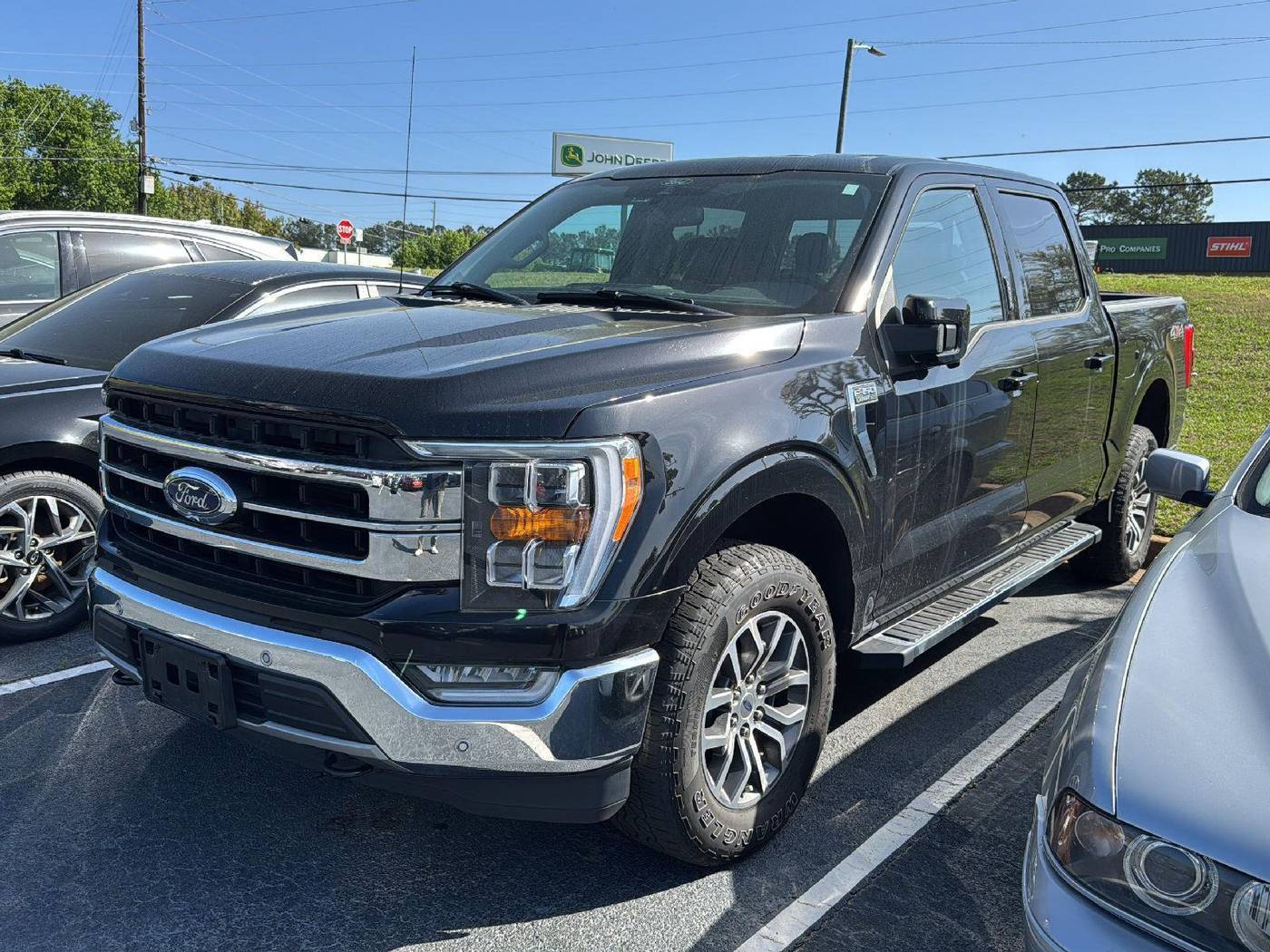 2021 Ford F-150 Lariat — Pickup Truck — 29,756 mi — Macon, GA