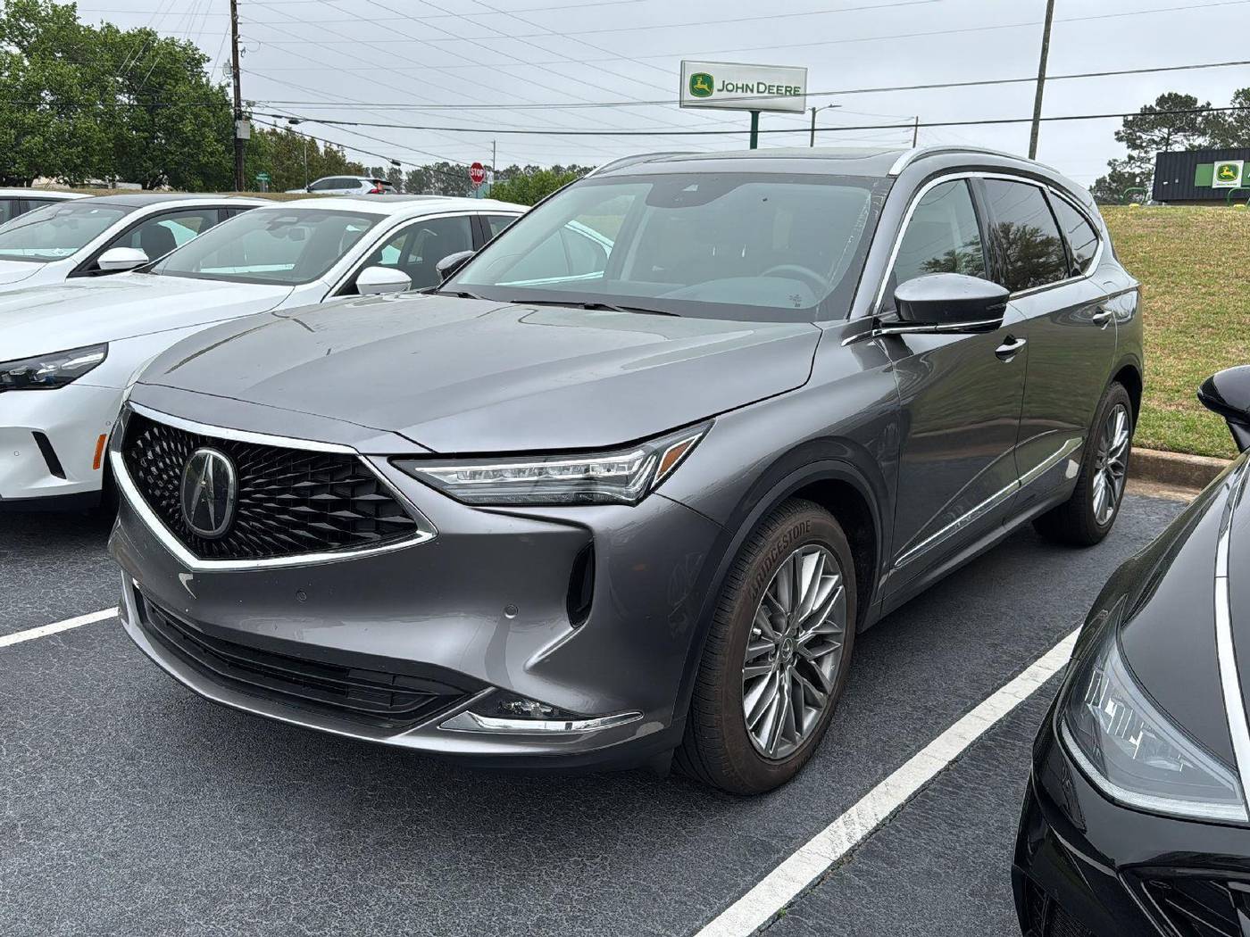 2024 Acura MDX Advance Package — SUV — 18,697 mi — Macon, GA