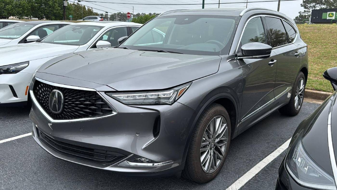 2024 Acura MDX SH-AWD w/Advance
