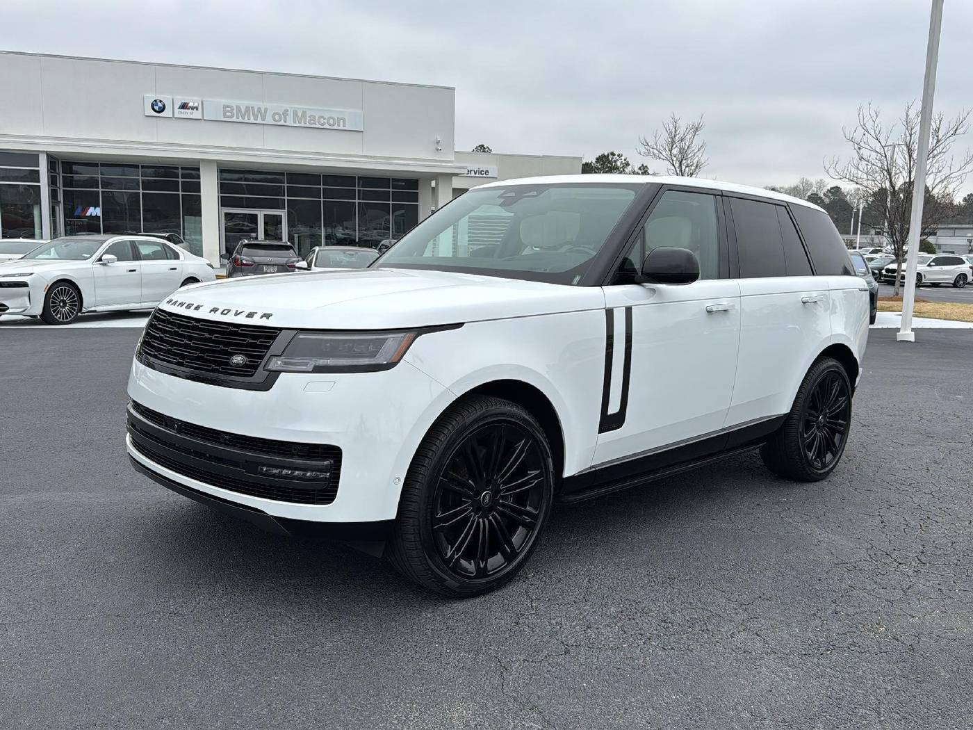 2024 Land Rover Range Rover Autobiography — SUV — 12,417 mi — Macon, GA