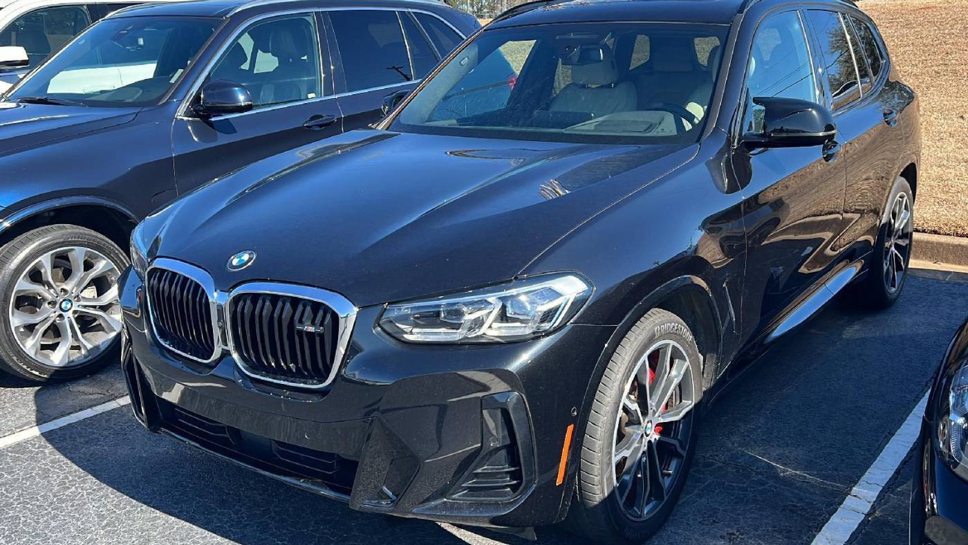 2022 BMW X3 M40i — SUV — 49,836 mi — Macon, GA