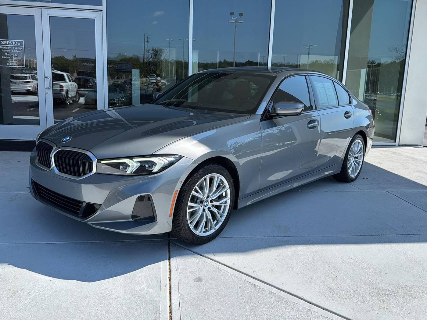 2023 BMW 3 Series 330i — Sedan — 25,242 mi — Macon, GA