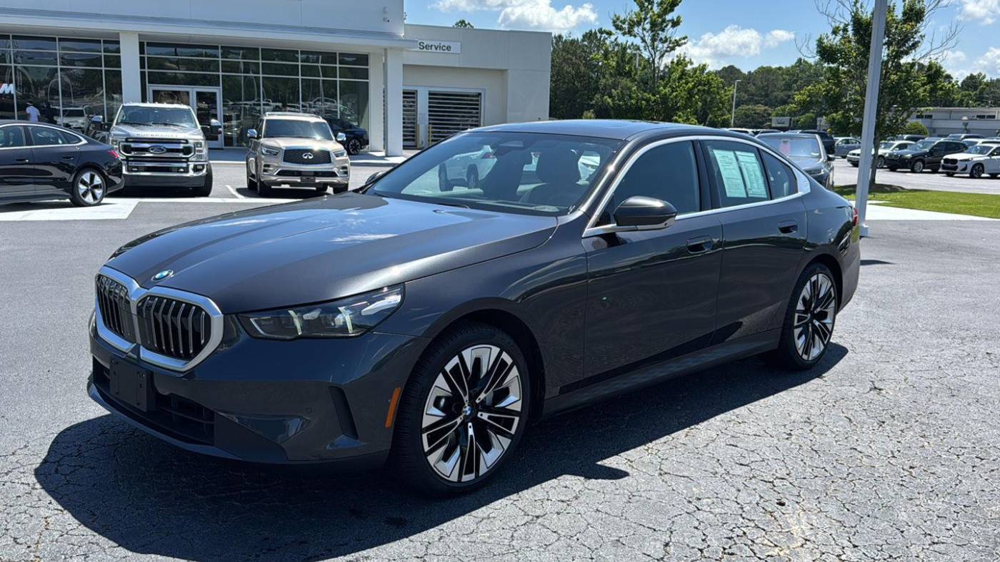 2024 BMW 5 Series 530i xDrive