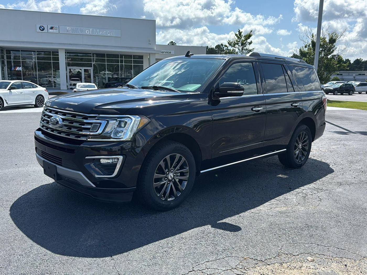 2020 Ford Expedition Limited — SUV — 117,702 mi — Macon, GA