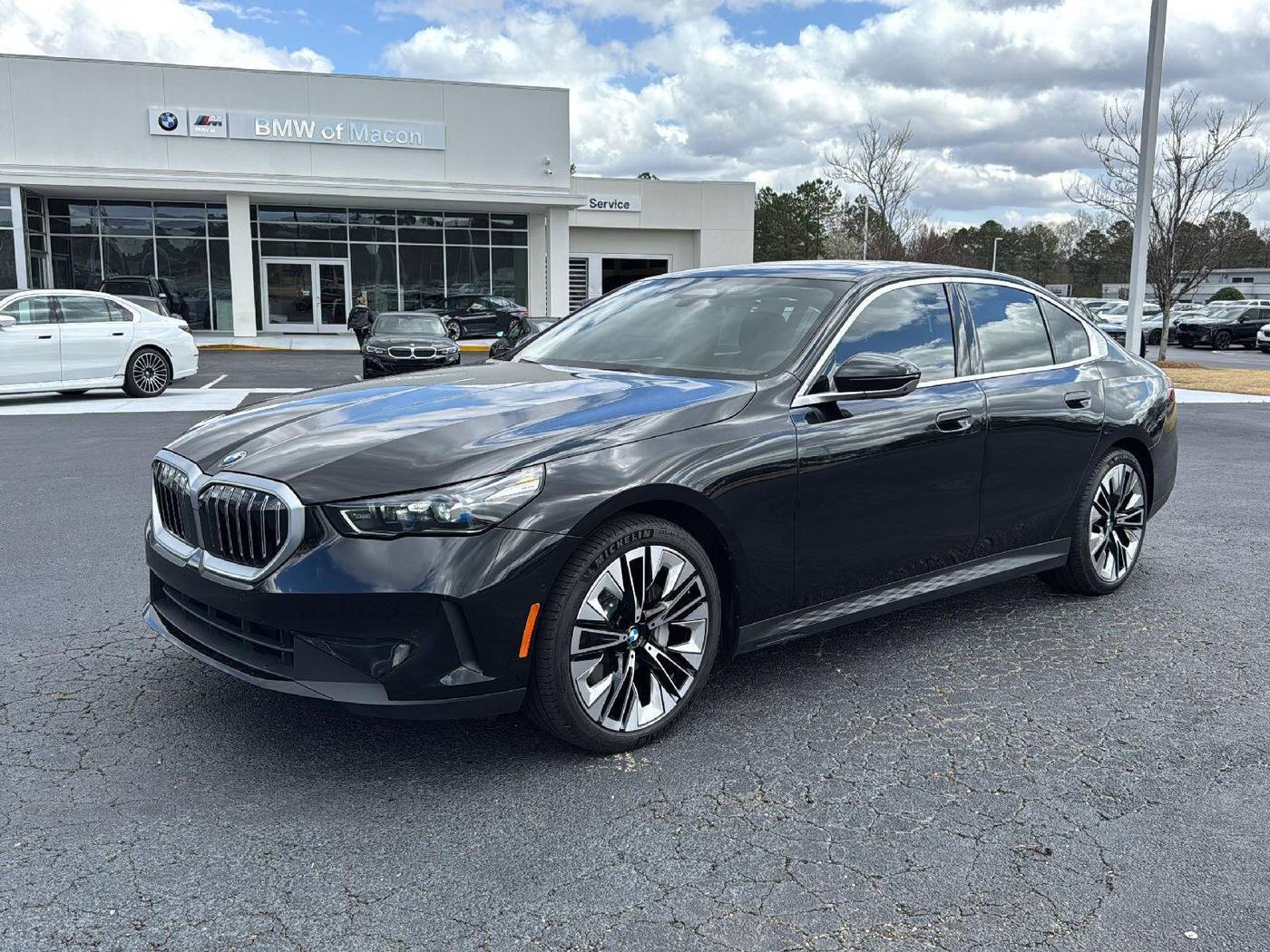 2024 BMW 5 Series 530i — Sedan — 11,732 mi — Macon, GA