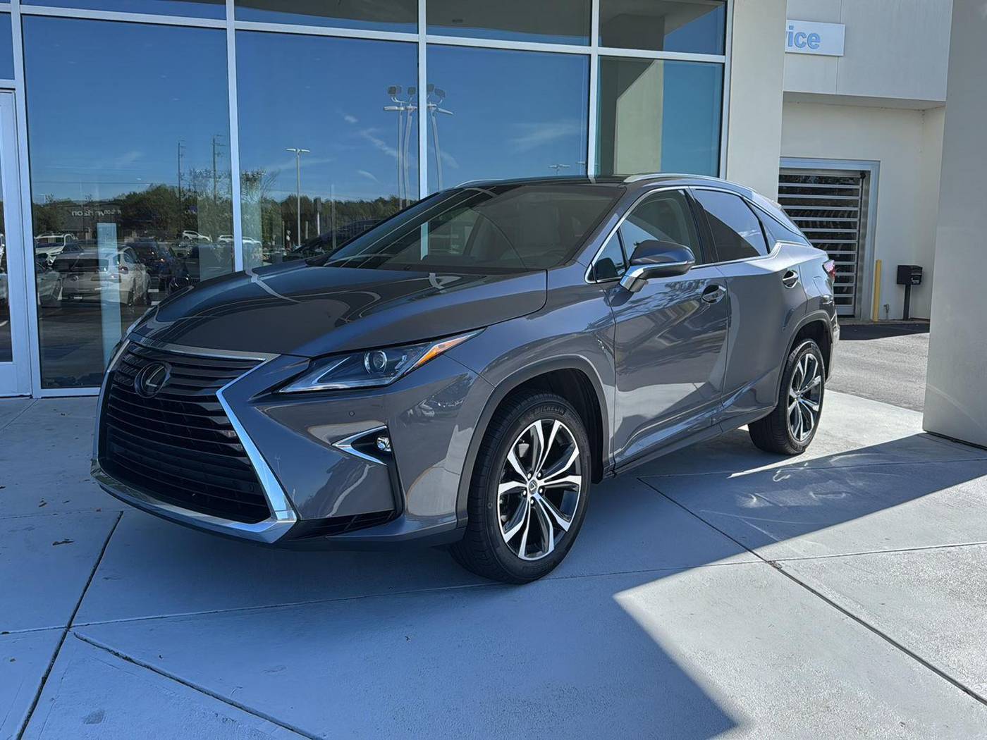 2019 Lexus RX RX 350 — SUV — 62,798 mi — Macon, GA