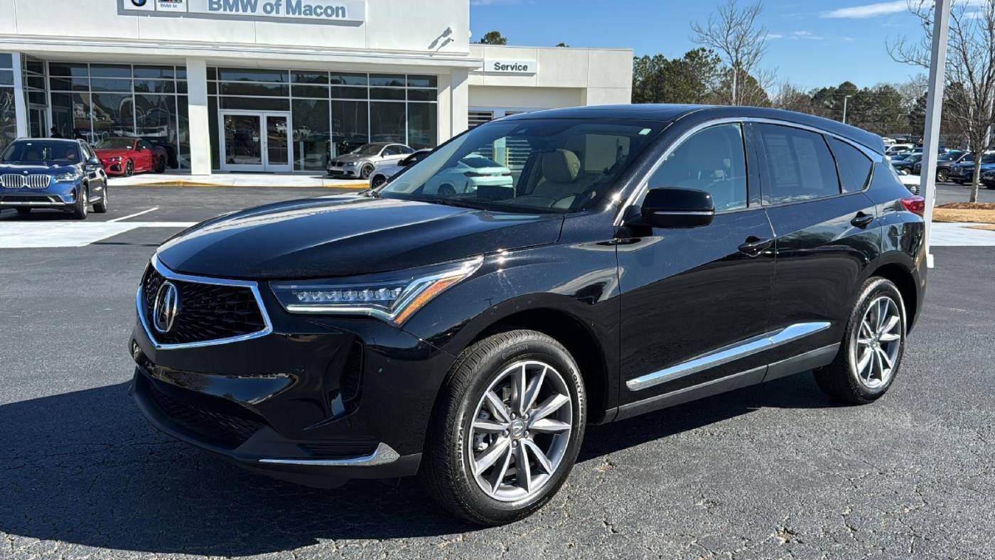 2023 Acura RDX Technology Package — SUV — 16,463 mi — Macon, GA