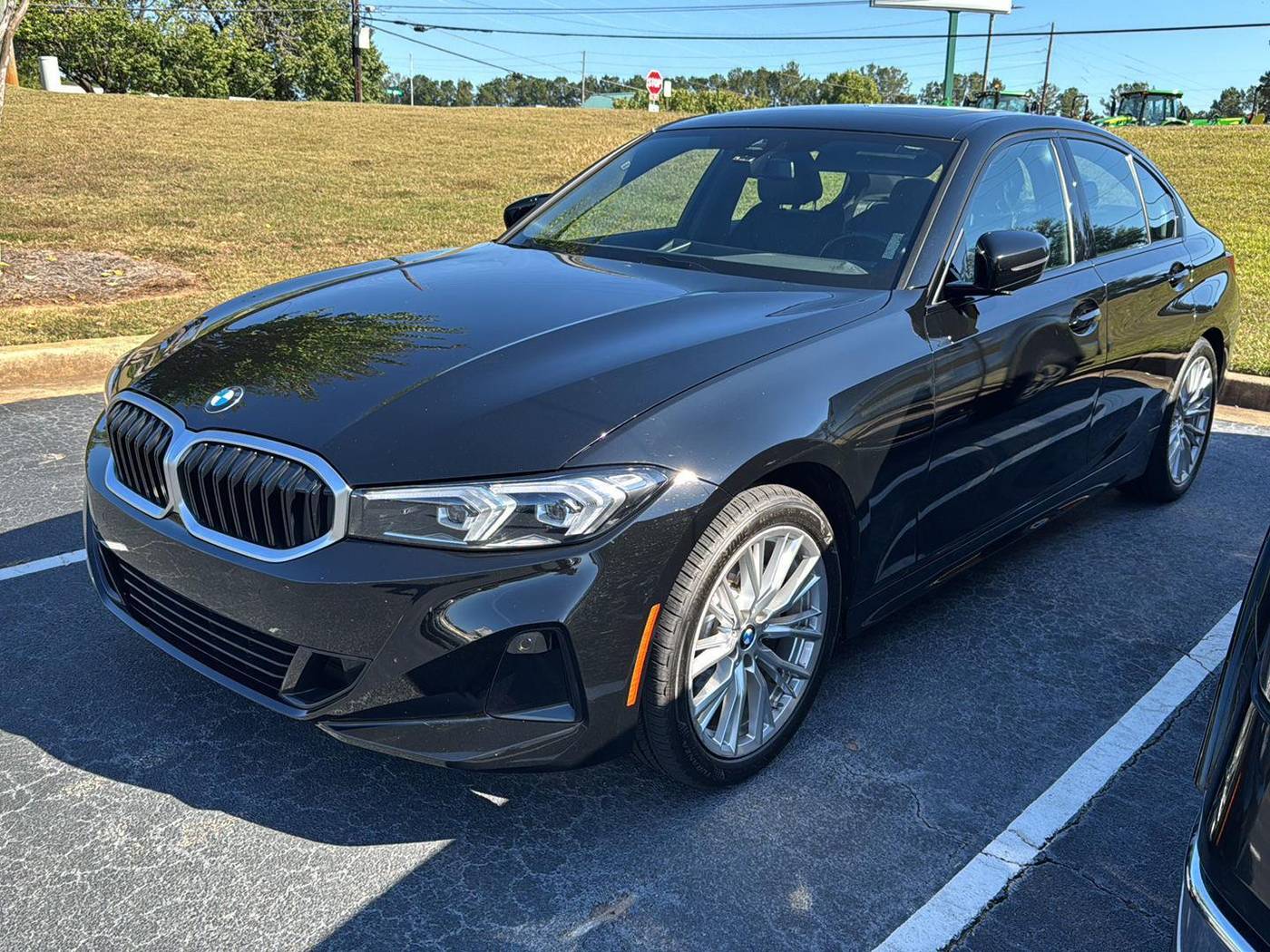 2023 BMW 3 Series 330i — Sedan — 44,674 mi — Macon, GA