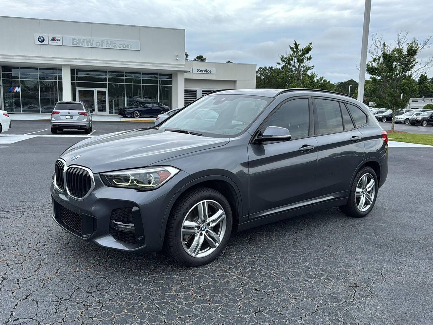2020 BMW X1 28i — SUV — 80,618 mi — Macon, GA