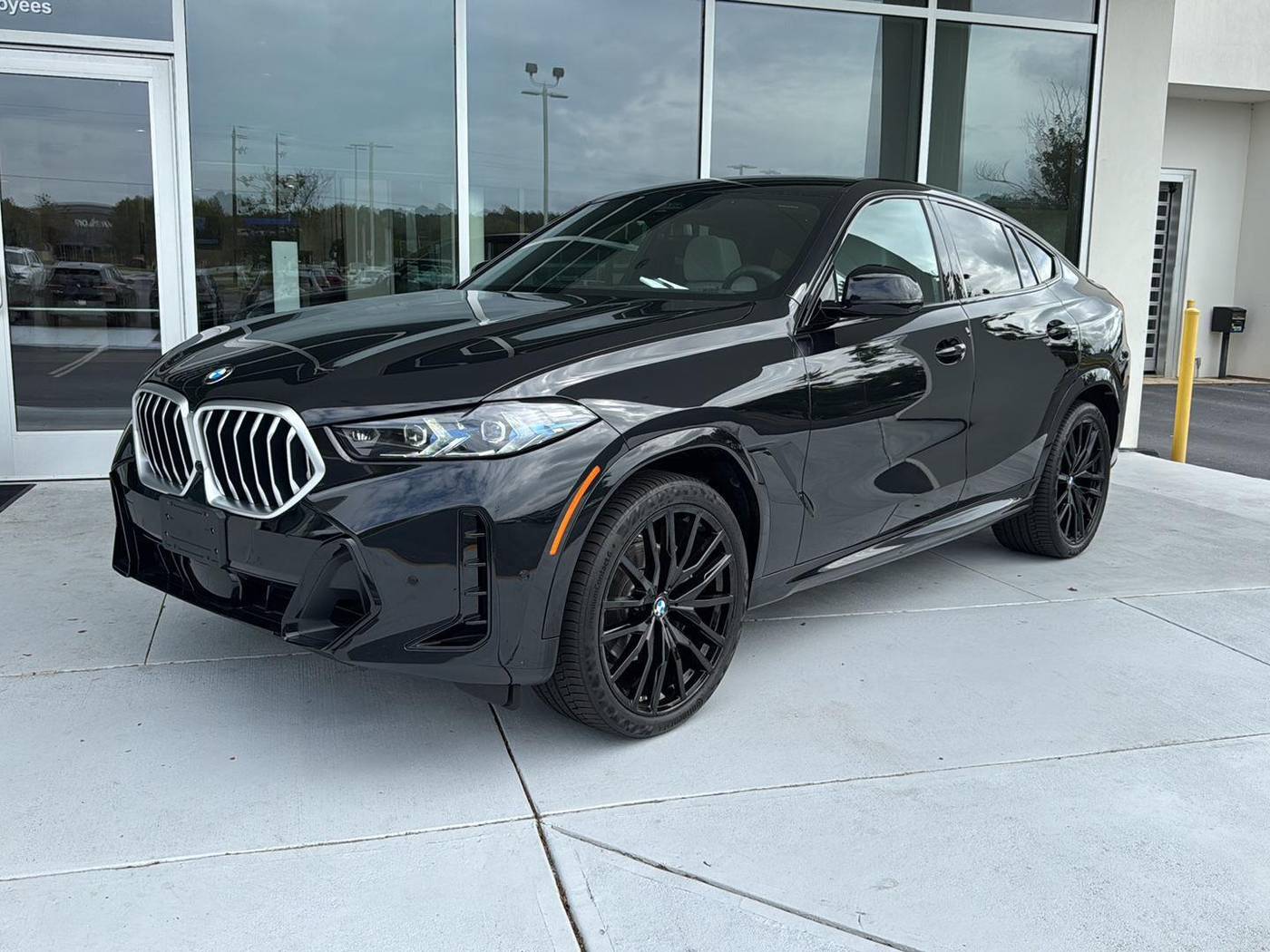 2025 BMW X6 40i — SUV — 14,054 mi — Macon, GA