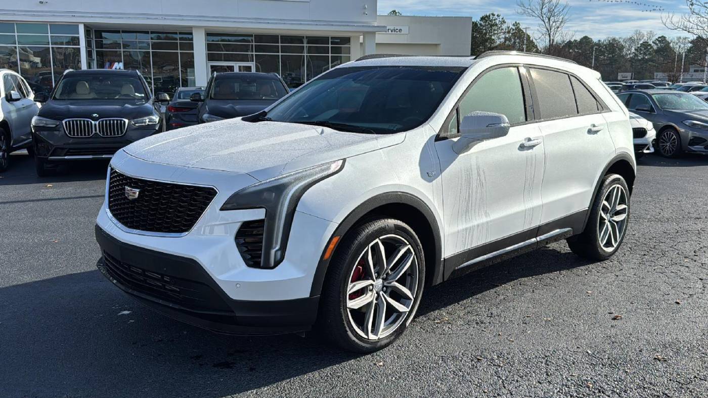 2021 Cadillac XT4 Sport — SUV — 27,061 mi — Macon, GA