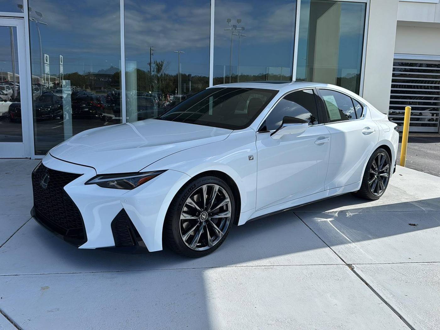 2023 Lexus IS IS 350 F SPORT — Sedan — 70,128 mi — Macon, GA