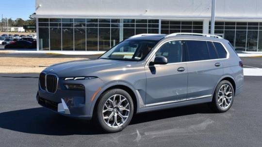 2024 BMW X7 40i — SUV — 11,200 mi — Macon, GA