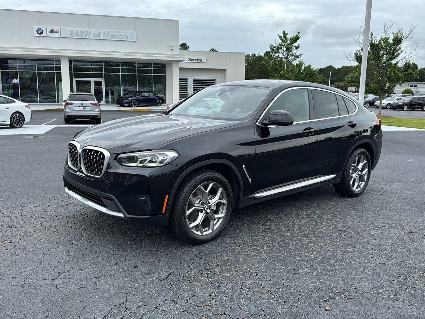 2024 BMW X4 30i — SUV — 19,482 mi — Macon, GA
