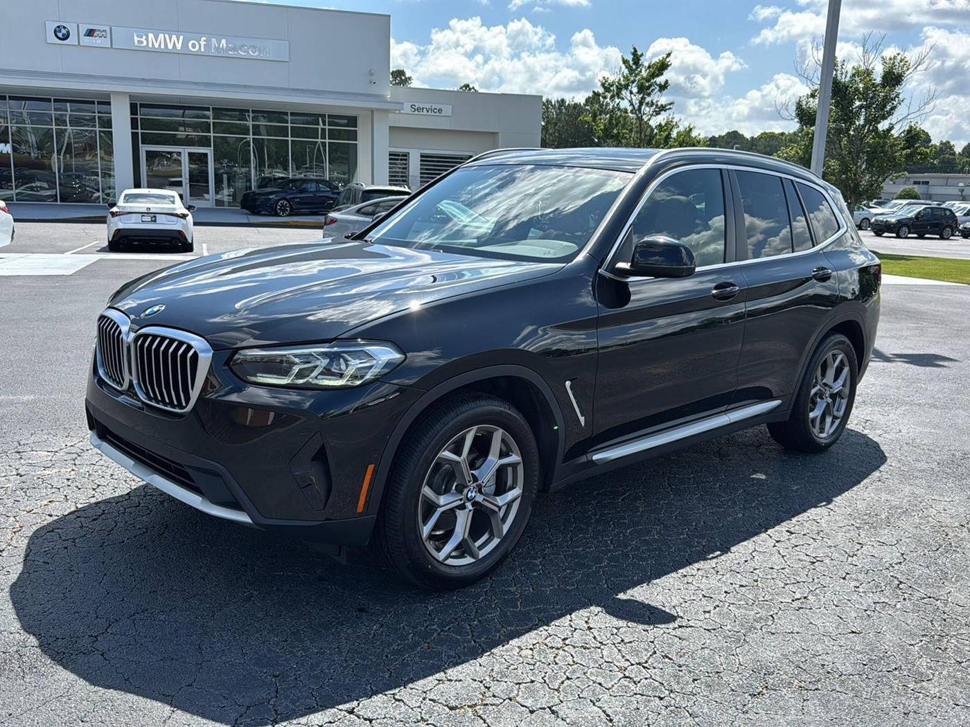 2023 BMW X3 30i — SUV — 38,486 mi — Macon, GA