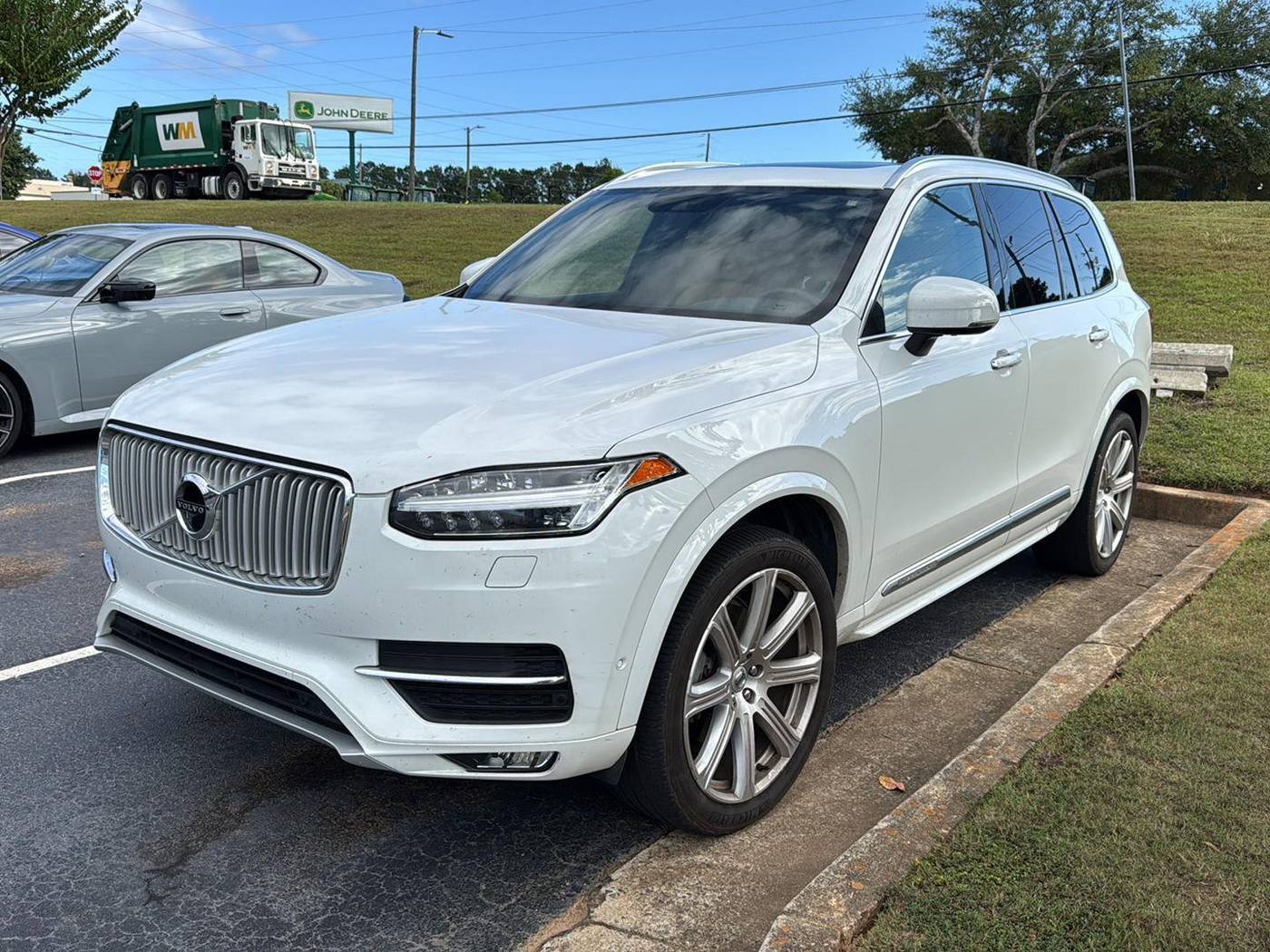 2018 Volvo XC90 Inscription — SUV — 95,375 mi — Macon, GA