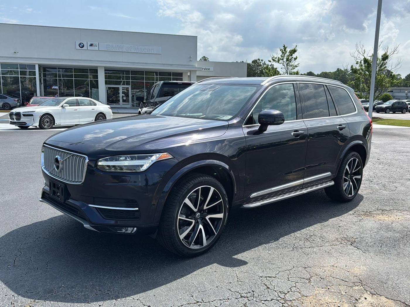 2019 Volvo XC90 Inscription — SUV — 69,879 mi — Macon, GA