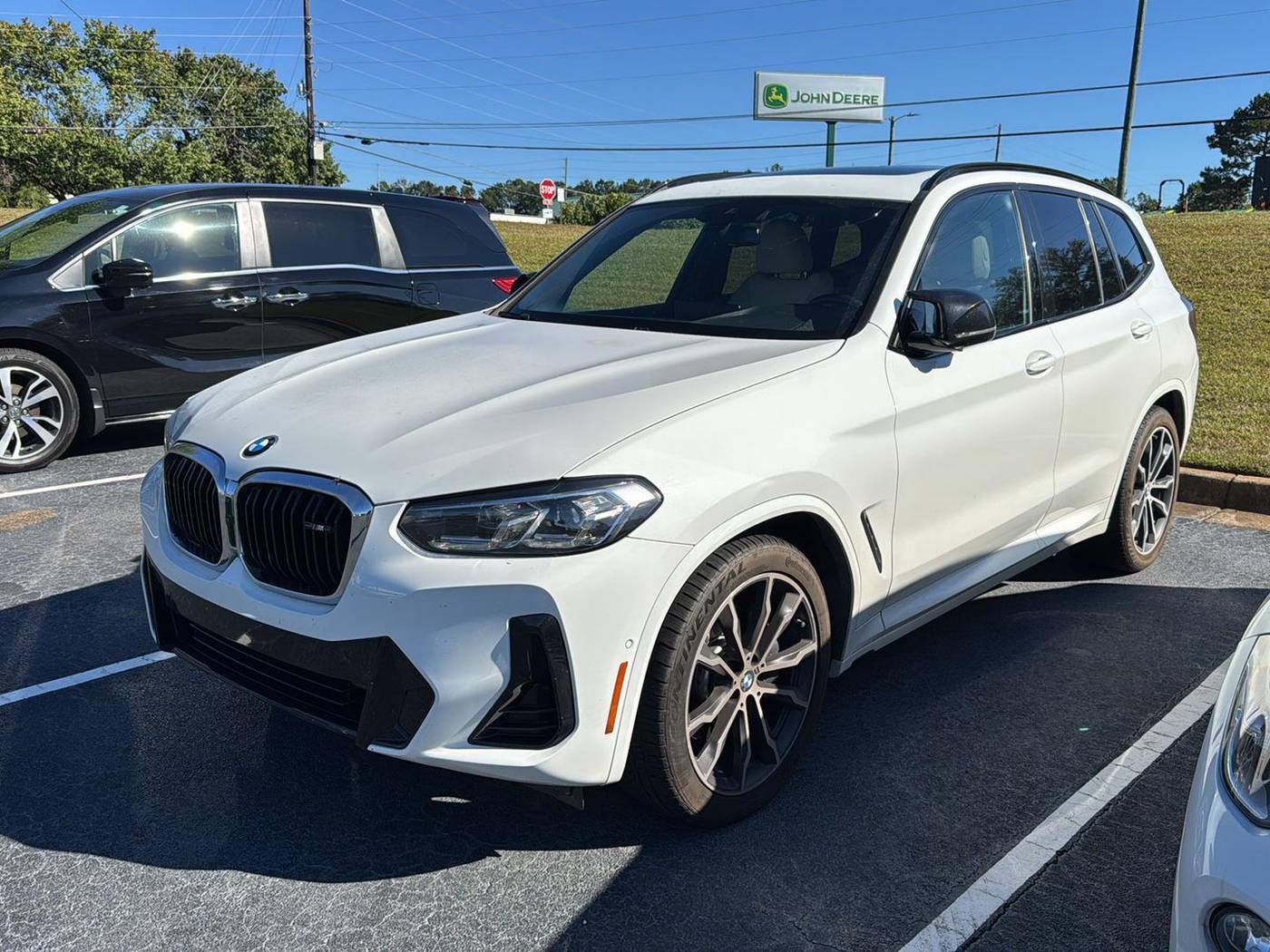 2023 BMW X3 M40i — SUV — 54,060 mi — Macon, GA