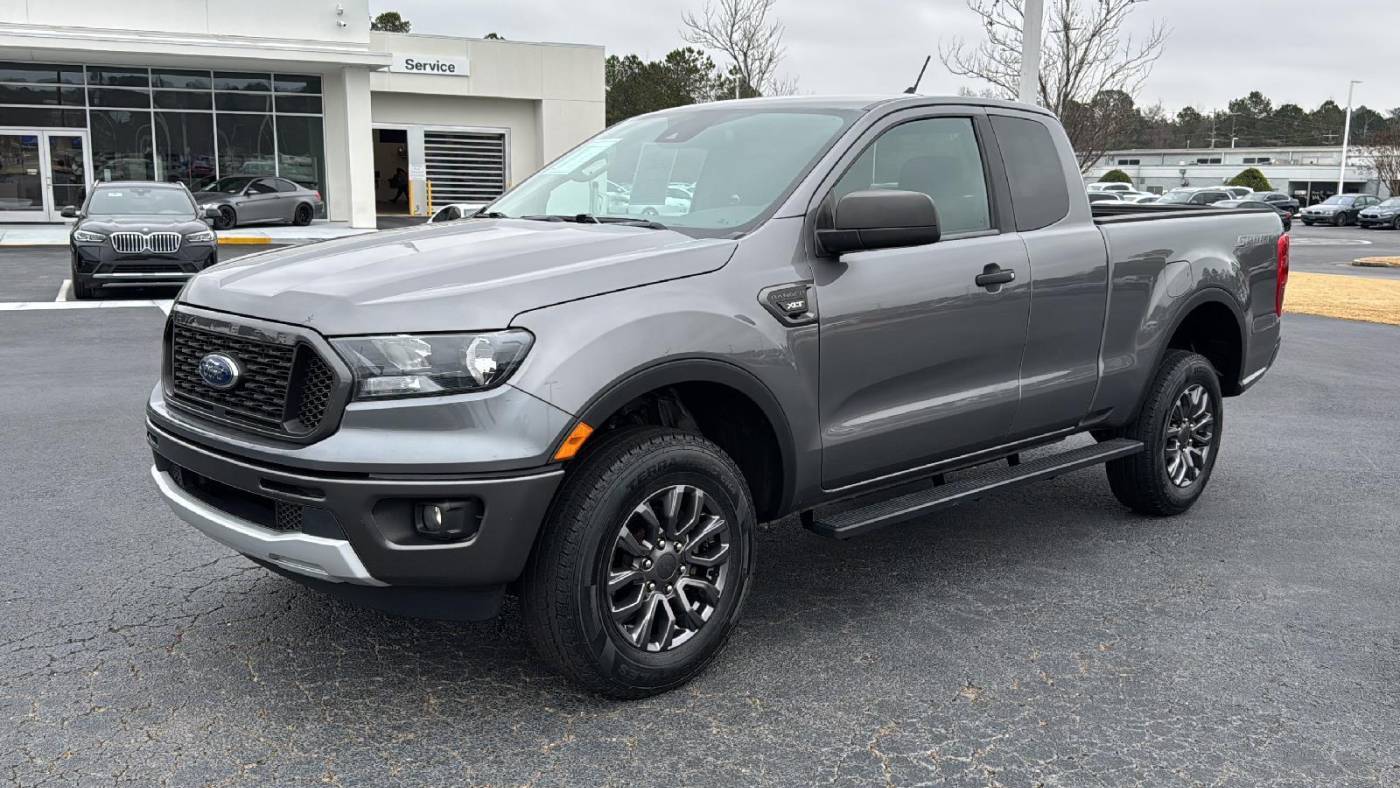 2021 Ford Ranger XLT — Pickup Truck — 33,560 mi — Macon, GA