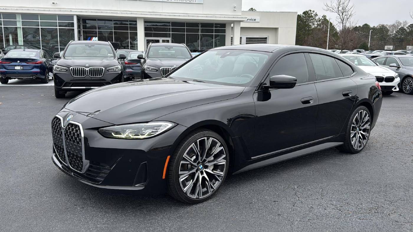 2022 BMW 4 Series 430i — Sedan — 58,434 mi — Macon, GA