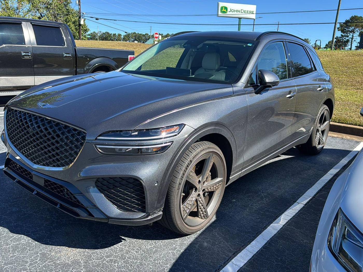 2023 Genesis GV70 3.5T Sport — SUV — 5,967 mi — Macon, GA