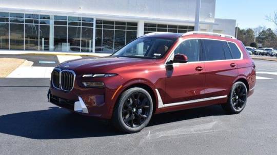 2024 BMW X7 40i — SUV — 12,125 mi — Macon, GA