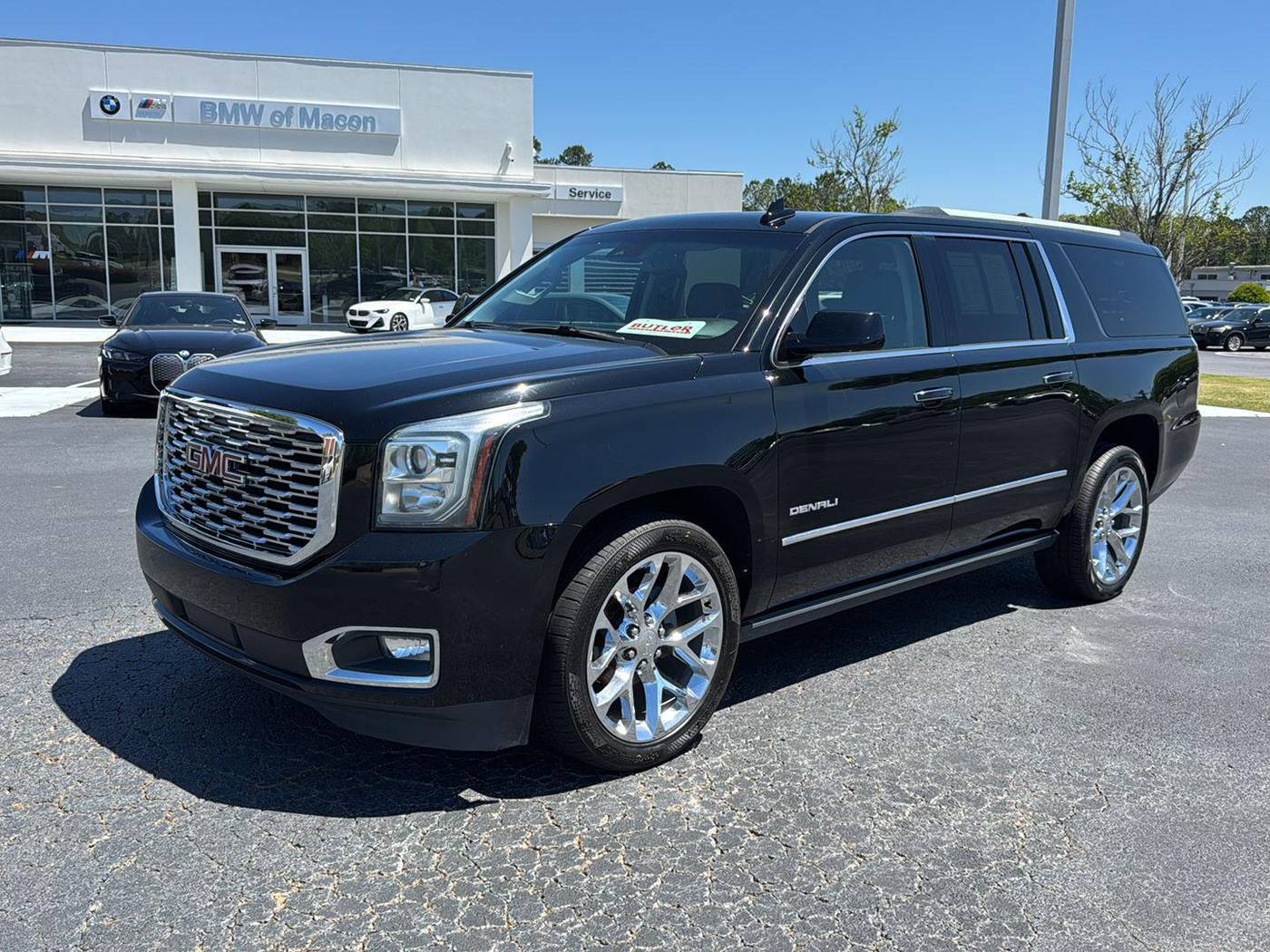 2019 GMC Yukon Denali — SUV — 124,320 mi — Macon, GA