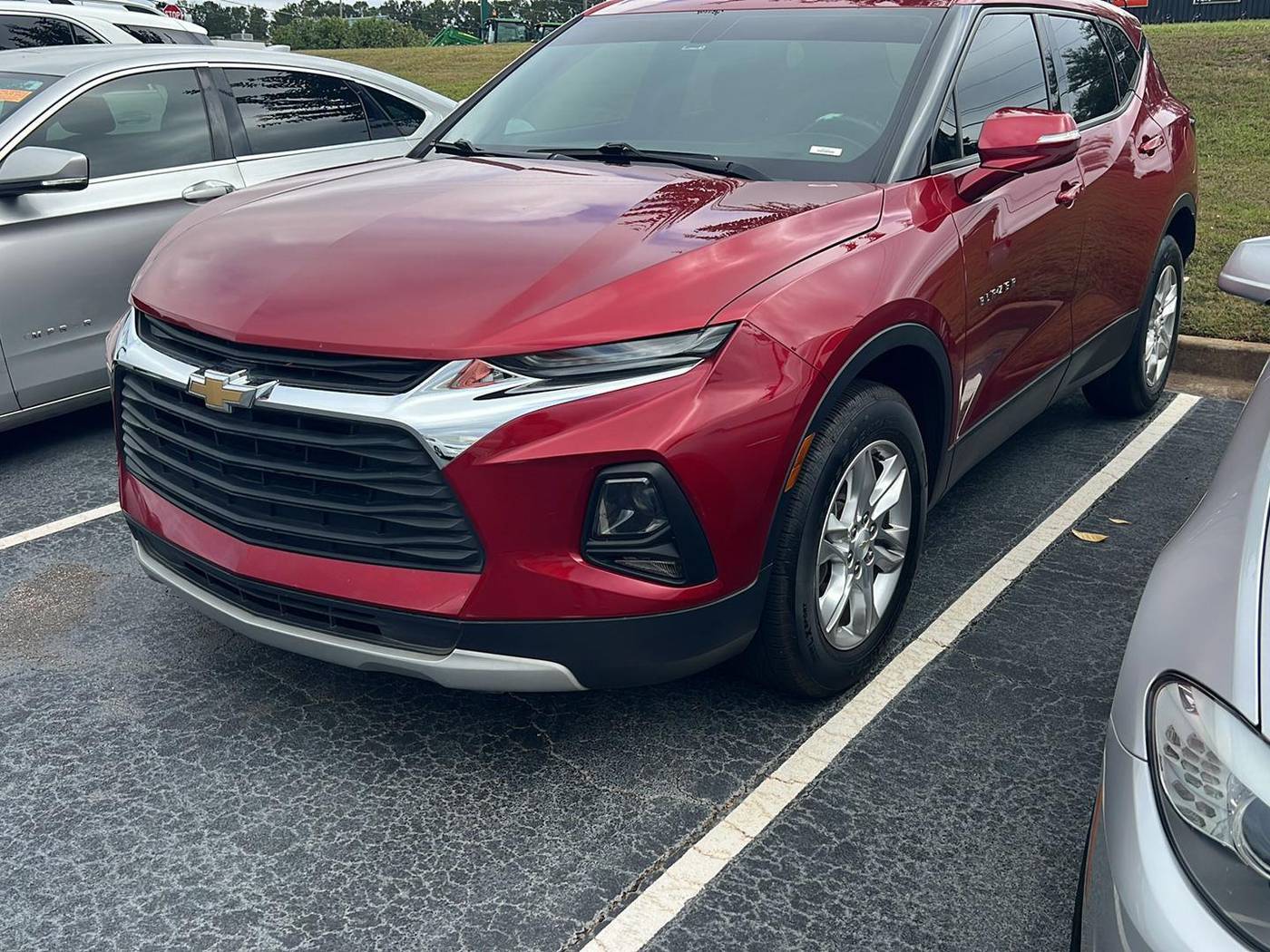 2021 Chevrolet Blazer 1LT — SUV — 46,746 mi — Macon, GA