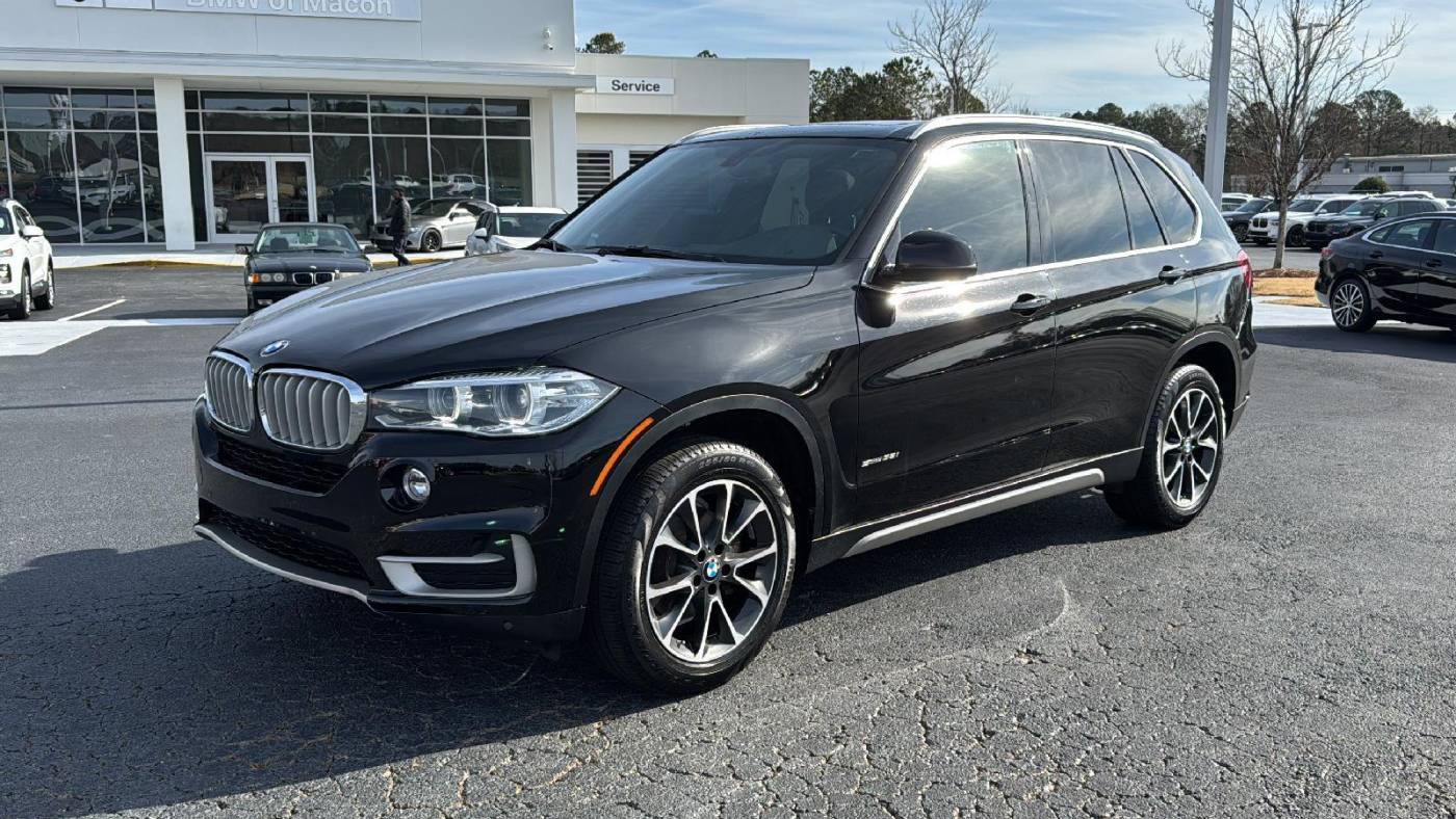 2018 BMW X5 35i — SUV — 127,411 mi — Macon, GA