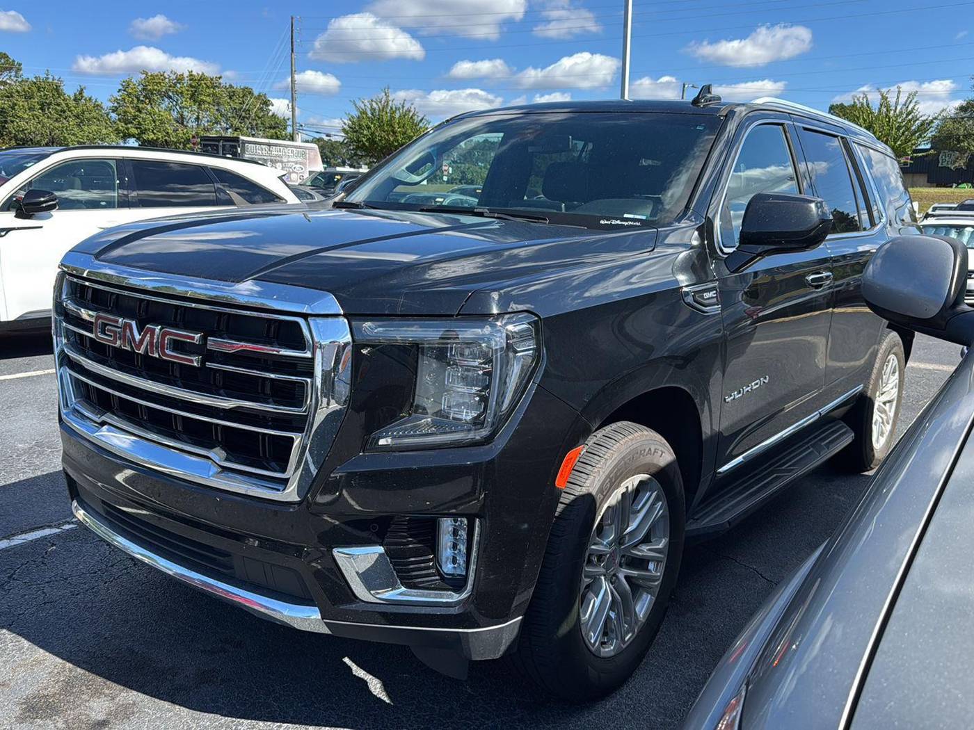 2021 GMC Yukon SLT — SUV — 103,885 mi — Macon, GA