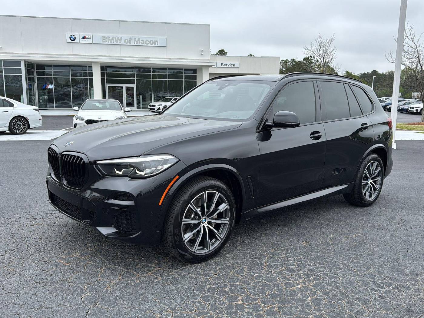 2022 BMW X5 40i — SUV — 45,359 mi — Macon, GA