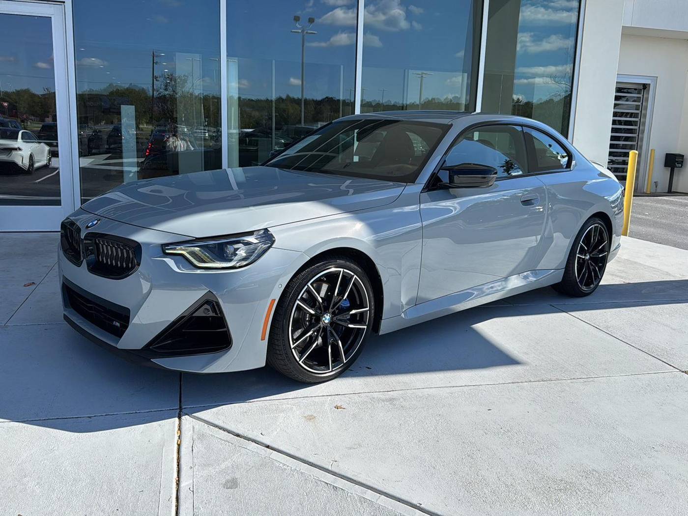 2025 BMW 2 Series M240i — Coupe — 11,261 mi — Macon, GA