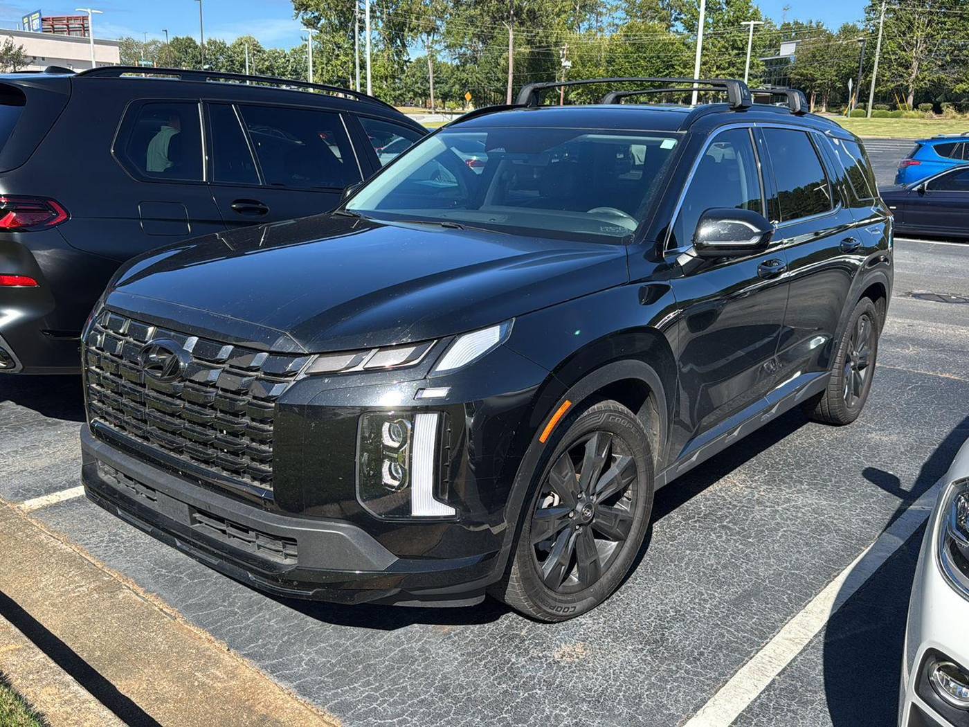 2023 Hyundai Palisade XRT — SUV — 57,141 mi — Macon, GA