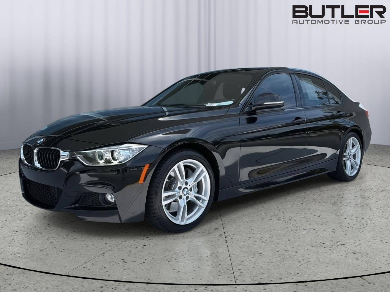 2015 BMW 3 Series 335i