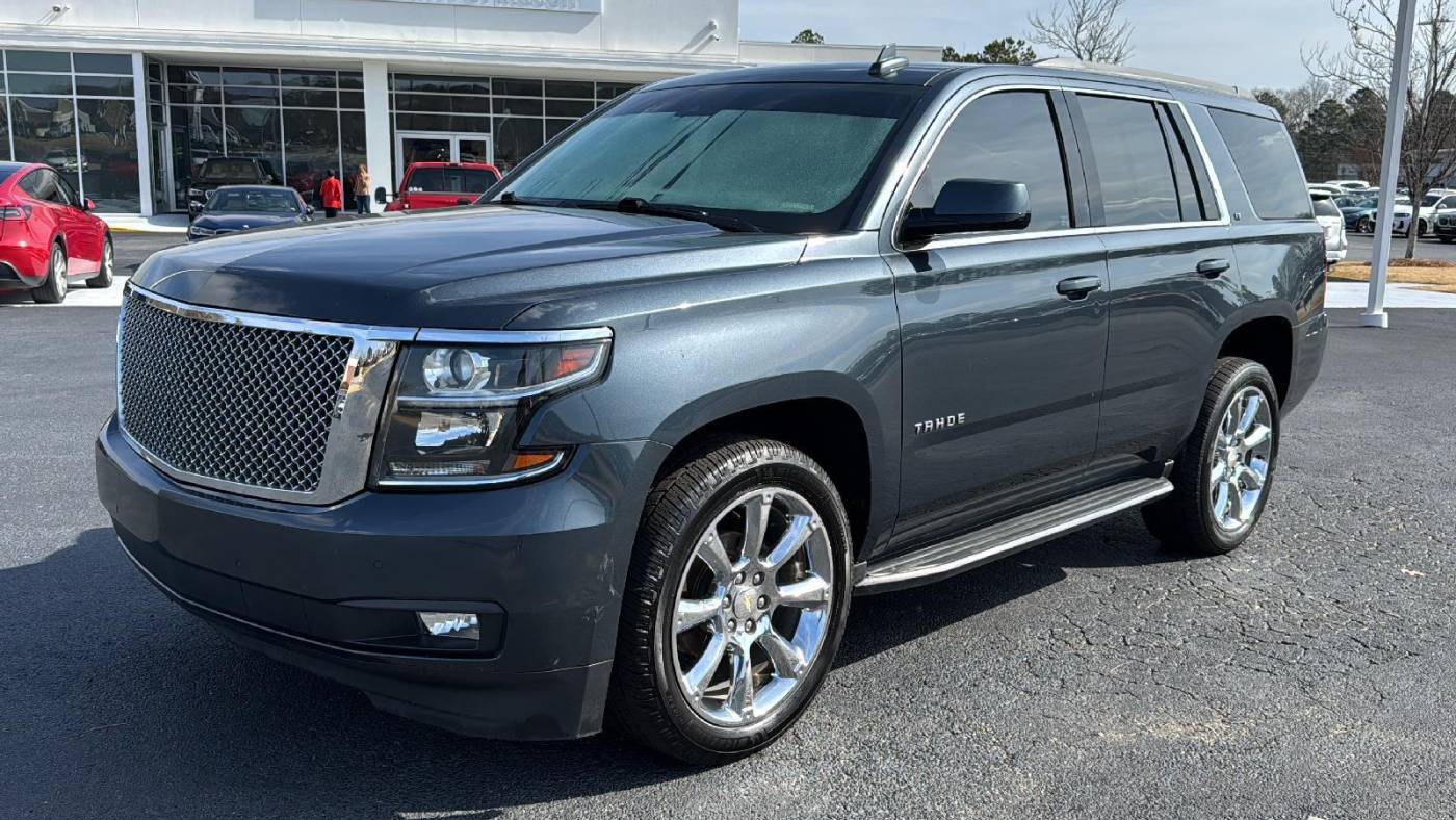 2019 Chevrolet Tahoe LT — SUV — 121,314 mi — Macon, GA