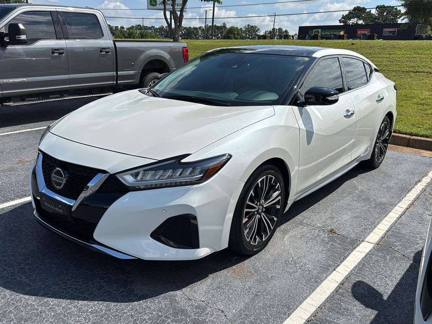 2020 Nissan Maxima SL — Sedan — 24,811 mi — Macon, GA