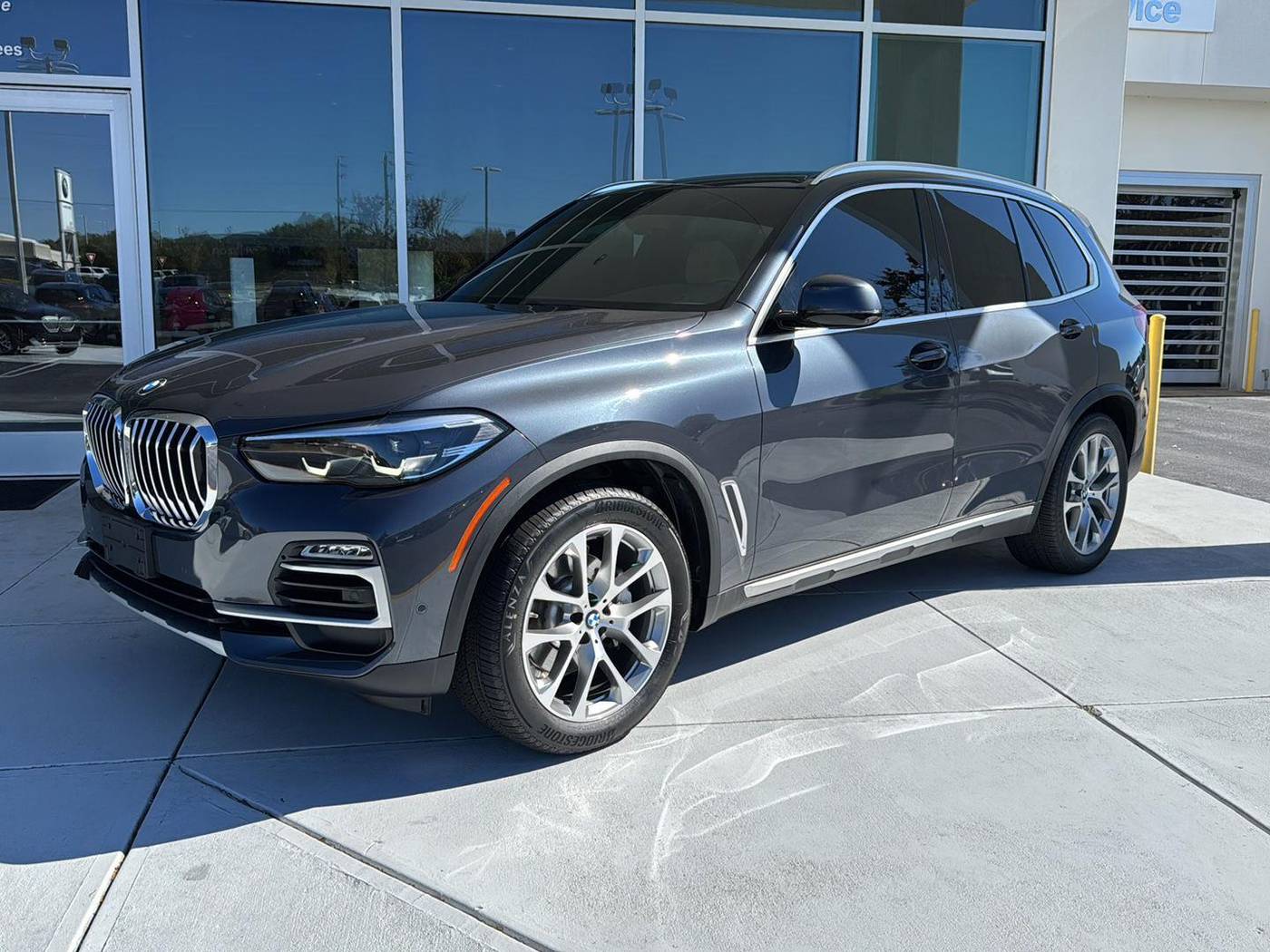 2021 BMW X5 40i — SUV — 53,250 mi — Macon, GA