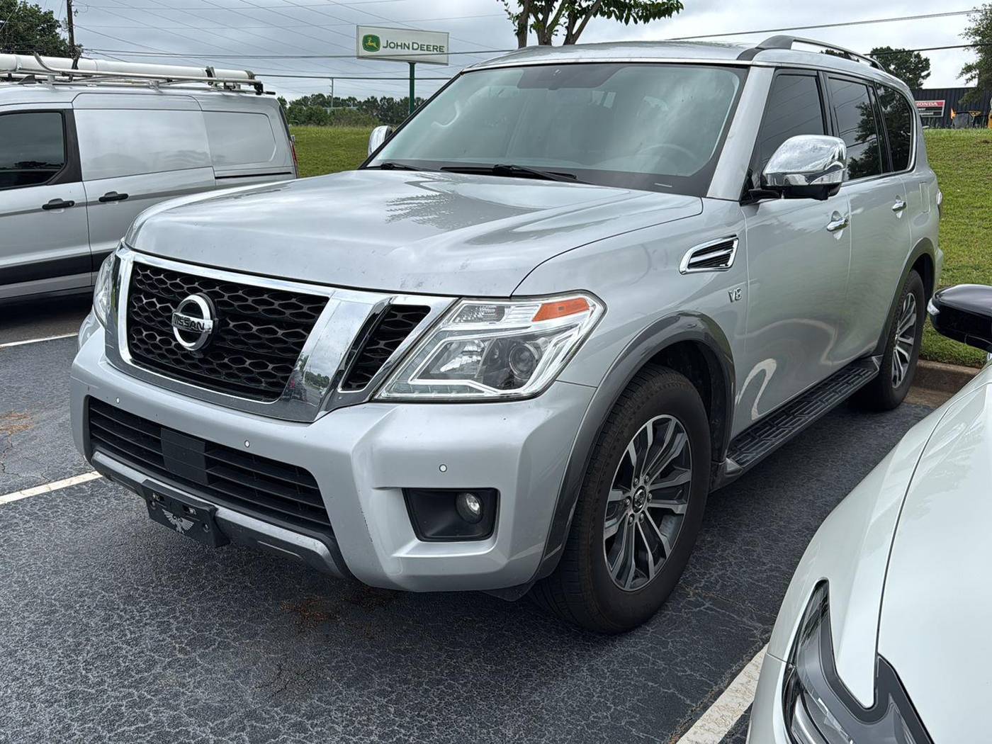 2019 Nissan Armada SL — SUV — 128,712 mi — Macon, GA