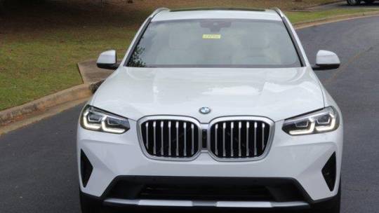 2024 BMW X3 30i — SUV — 12,660 mi — Macon, GA